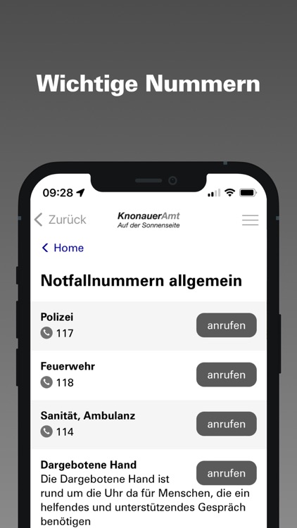 Knonauer Amt screenshot-5