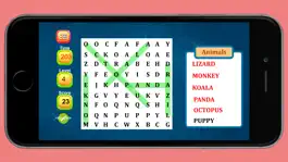 Game screenshot Word Search Puzzle Swipe apk