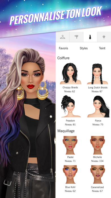 Covet Fashion : look du modèle Covet Fashion : look du modèle