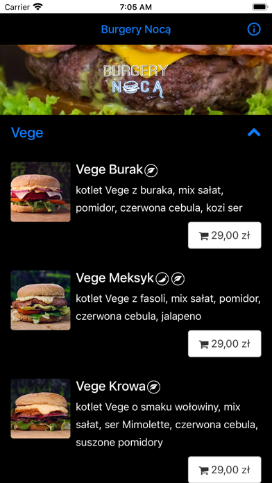 Burgery Noca Screenshot