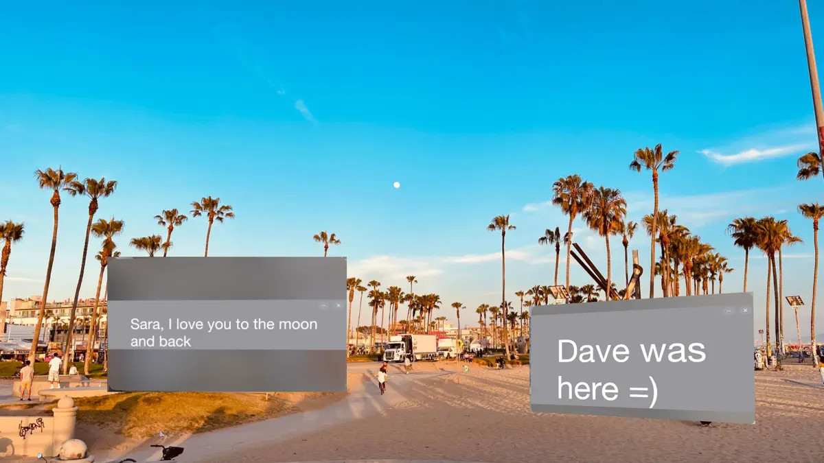 Colorize - Spatial Network screenshot 1