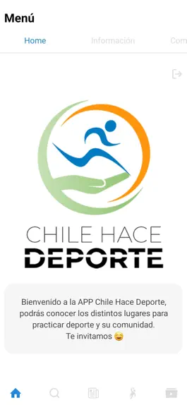 Game screenshot Chile Hace Deporte. hack