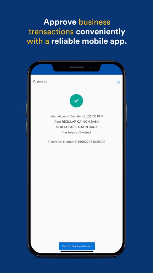 #5. BDO Business (iOS) 게시자: BDO Unibank, Inc.