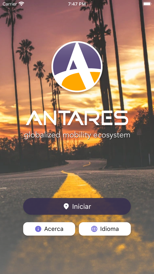 #1. Antares Mobility (iOS) 由: Nodrix SRL