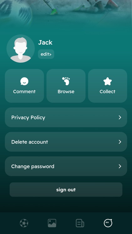 Foot35BGolfPro screenshot-4