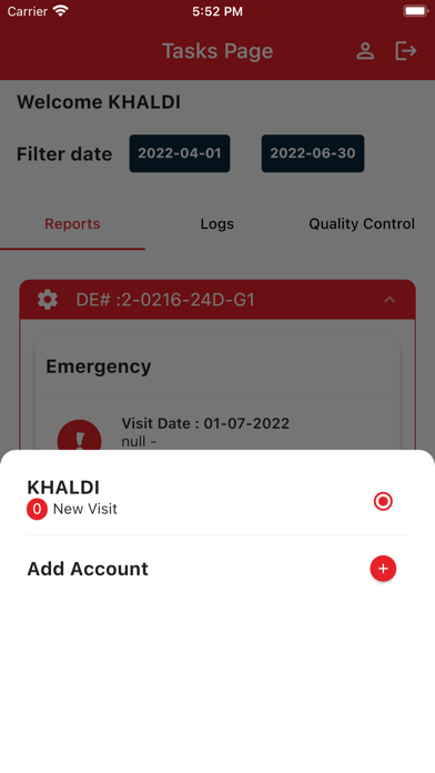 Delta Energy Screenshot