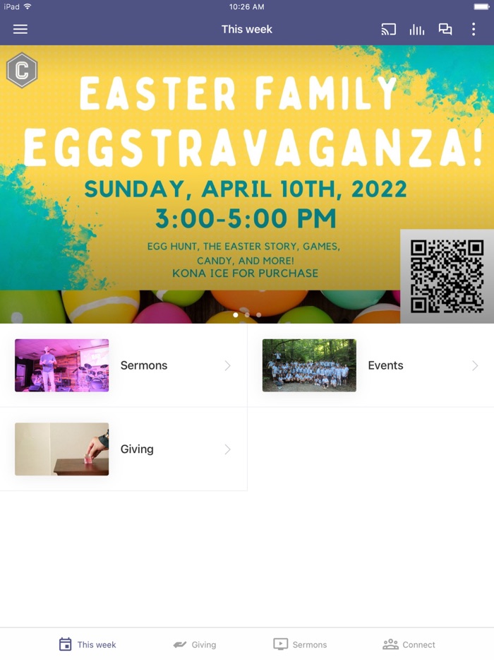 Calvary Baptist Church - Boro