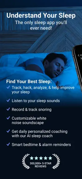 Game screenshot SleepWatch - Top Sleep Tracker mod apk