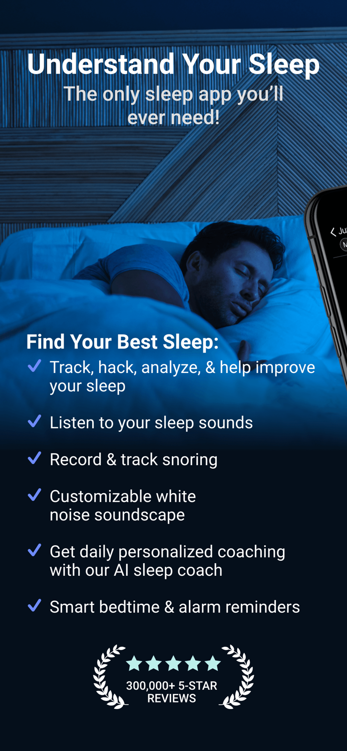 SleepWatch - Top Sleep Tracker