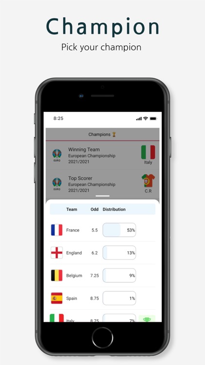 Tiko: Soccer Predictor screenshot-6
