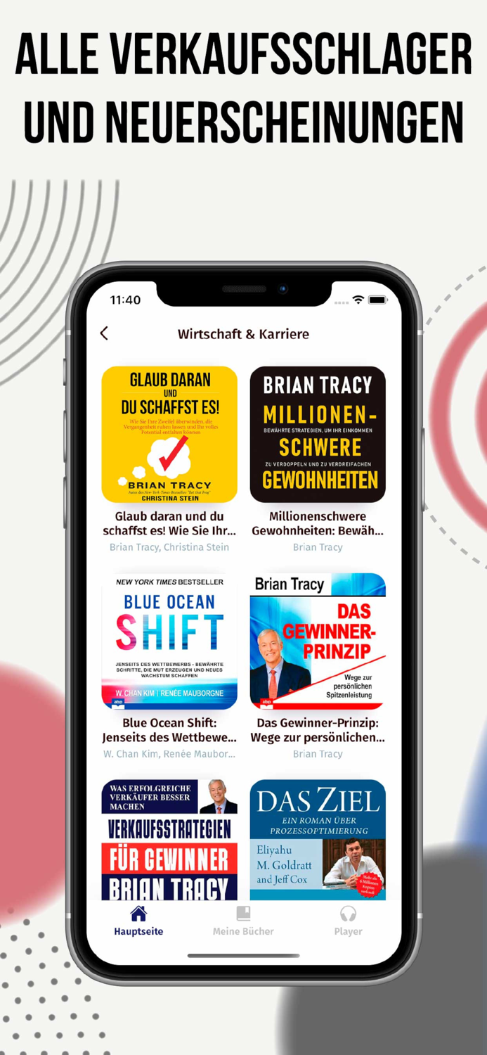 ABP Verlag - Top Hörbücher