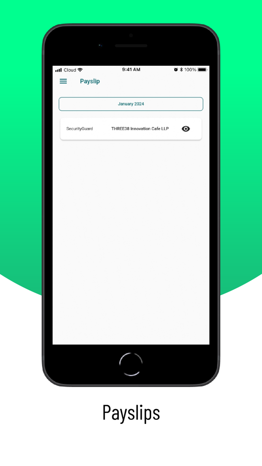 #4. Pages - Attendance & Payroll (iOS) 게시자: THREE38 Innovation Cafe
