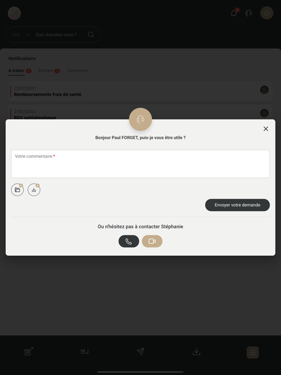 Screenshot #5 pour OFISI