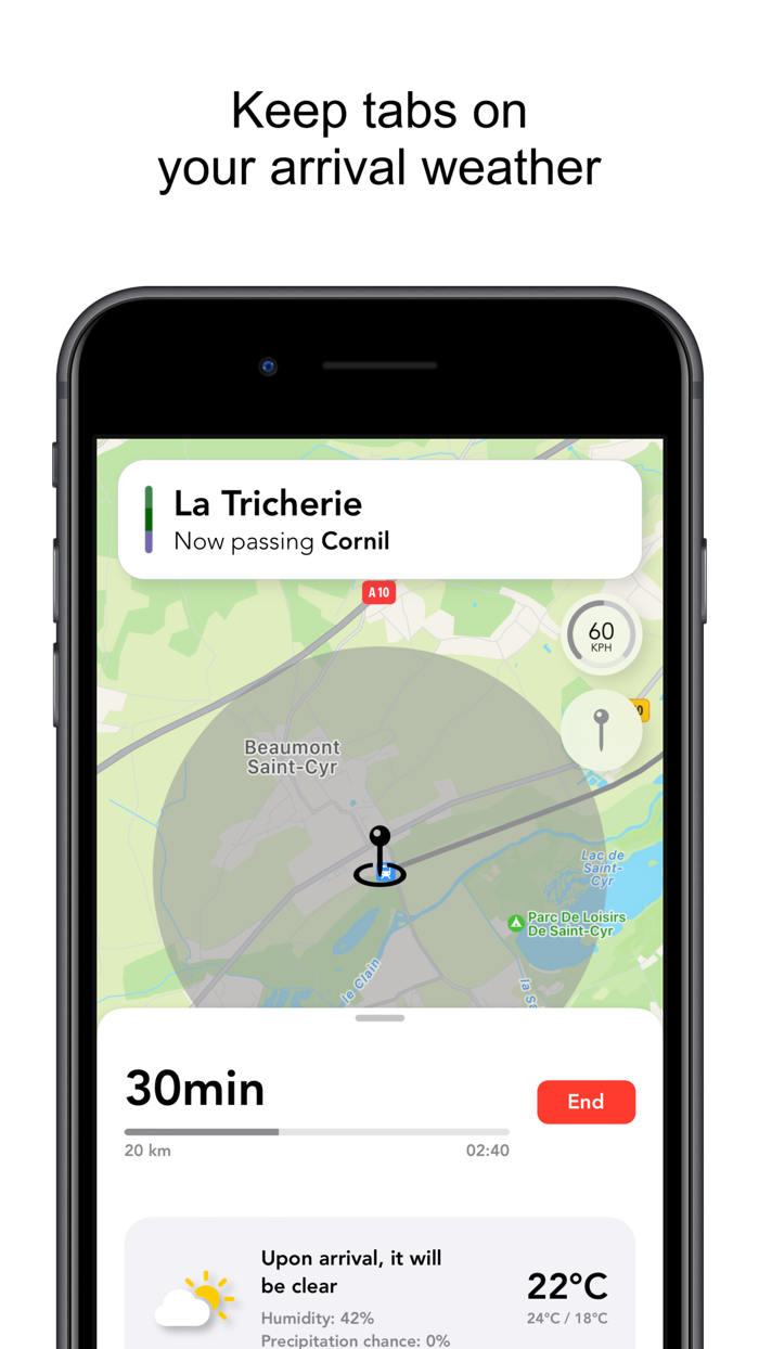 France Rail Destinations