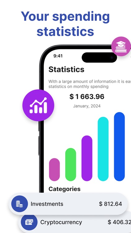 Budget & Expense tracker app +