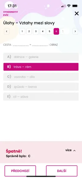 Game screenshot Přijímačky VŠ: OSP, ZSV, TSP hack