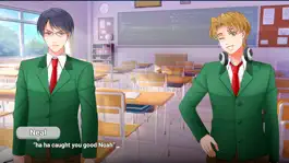Game screenshot Withering Hour - Visual Novel hack
