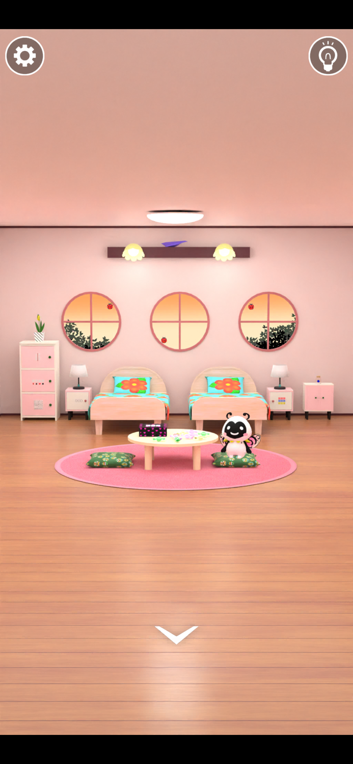 ミラの部屋 脱出ゲーム