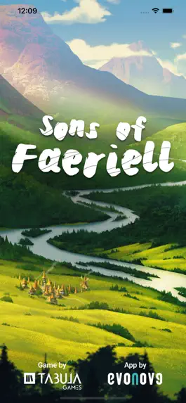 Game screenshot Sons of Faeriell mod apk