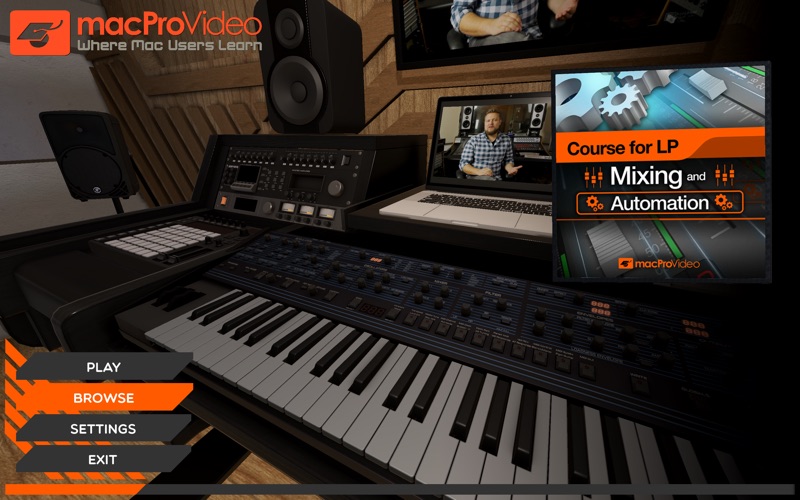 Screenshot #1 pour Mixing & Automation Course