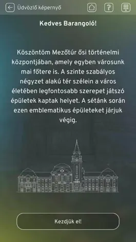Game screenshot Mezőtúri látnivalók hack
