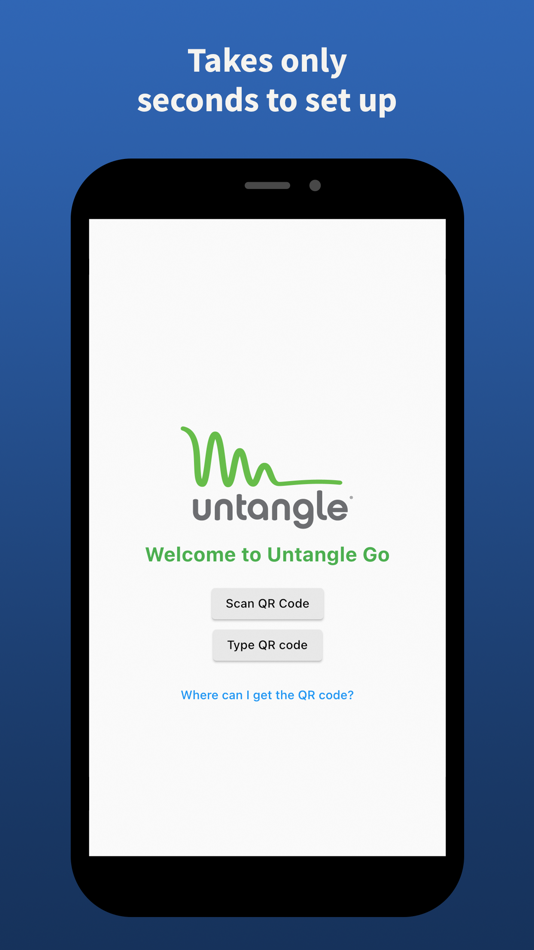 #1. Untangle Go (iOS) 由: Arista Networks, INC