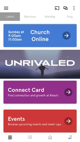 Game screenshot Reach Church mod apk