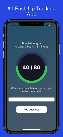 Game screenshot PushPal - Push up Tracker mod apk