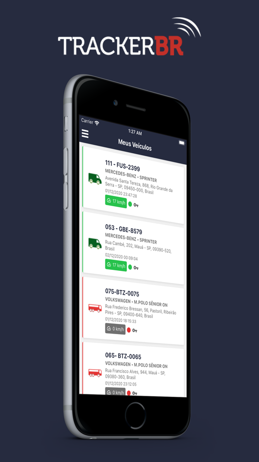 #2. TrackerBR (iOS) 由: Telemed - Zelo Saúde Digital