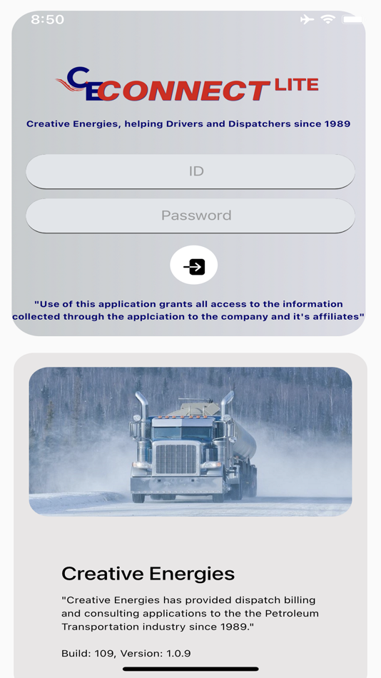 #1. CE Connect Lite (iOS) By: Matthew Ehrlich