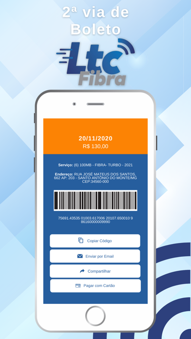 LTC FIBRA Screenshot