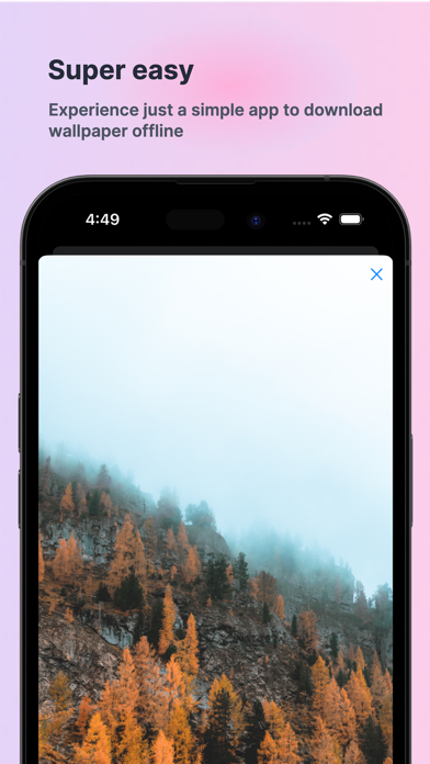Wallpaper of the day Screenshot