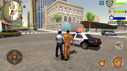 Police Cops Duty Action Screenshot