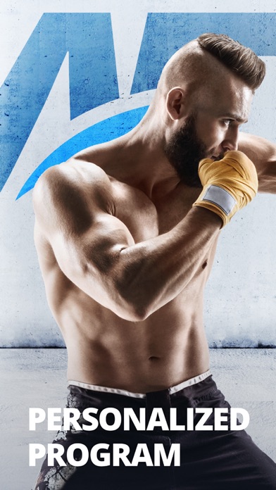 Workout Home & Fitness: Apollo Screenshot