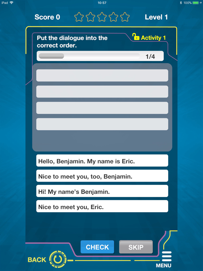 New iLearn English Volume 1