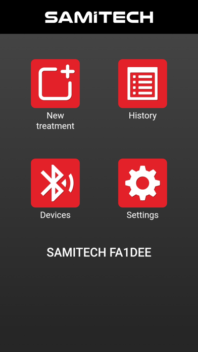 Samitech Heat Treatments Screenshot
