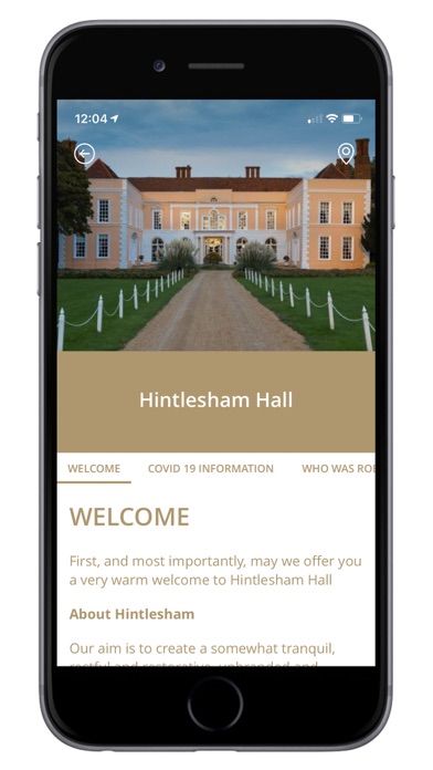 Screenshot #2 pour Hintlesham Hall