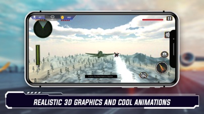 Flying Simulator Club+ Screenshot
