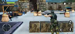 Game screenshot Mission Commando Warrior 2022 mod apk