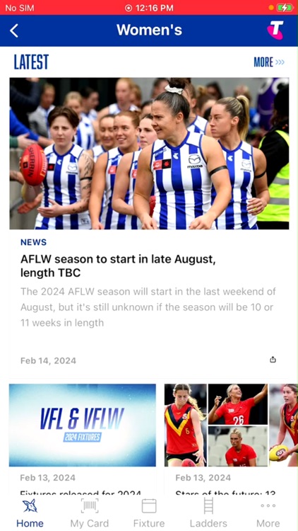 North Melbourne Official App screenshot-6