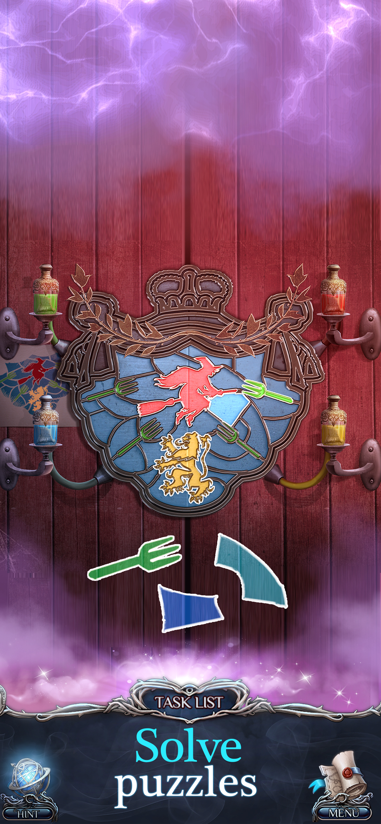 Grim Tales 22 : F2P