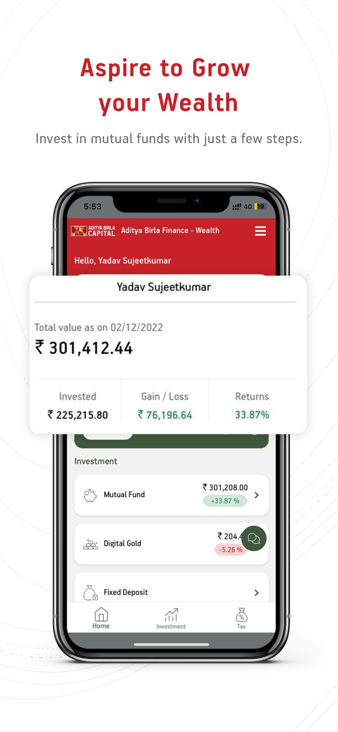 Aditya Birla Finance - Wealth