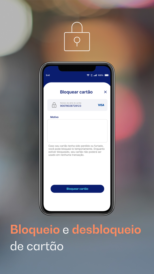 #4. Rendimento VTM (iOS) 由: Banco Rendimento