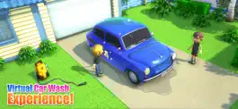 Game screenshot Car Washing Game: Car Clean 3D mod apk