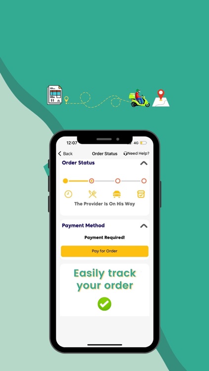 Faster for food screenshot-3