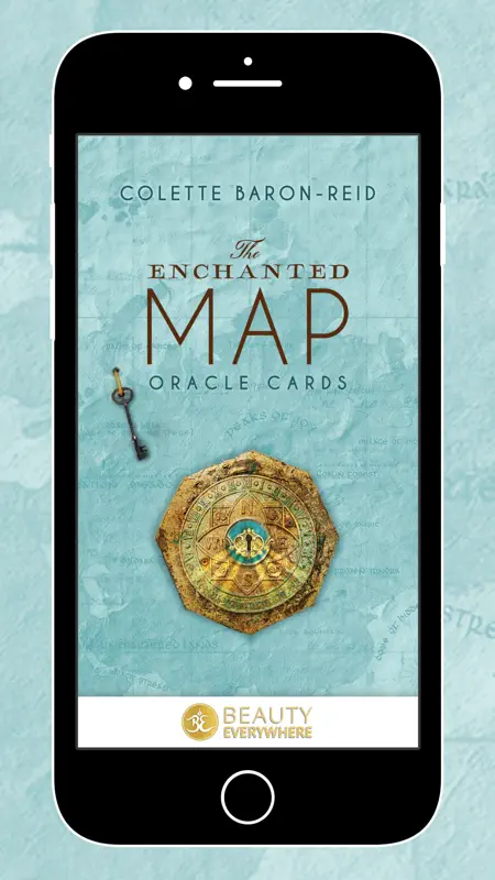 The Enchanted Map Oracle Cards screenshot 1 of 9