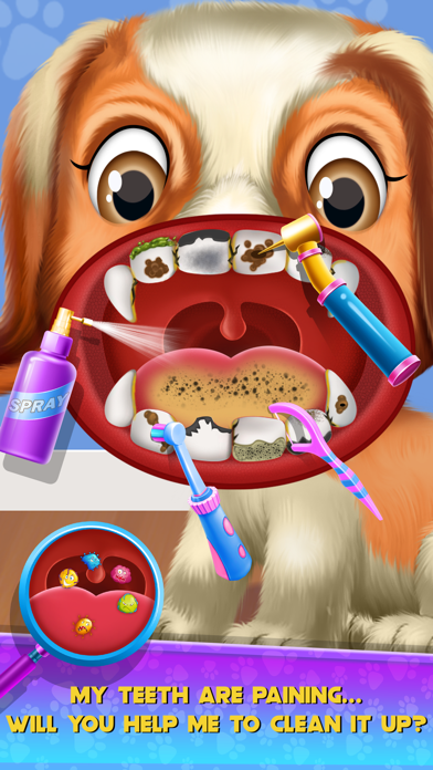 Puppy Pet Dog Daycare & Salon Screenshot
