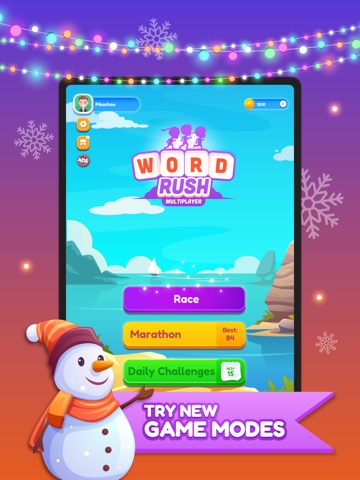 Word Rush - Multiplayerのおすすめ画像1