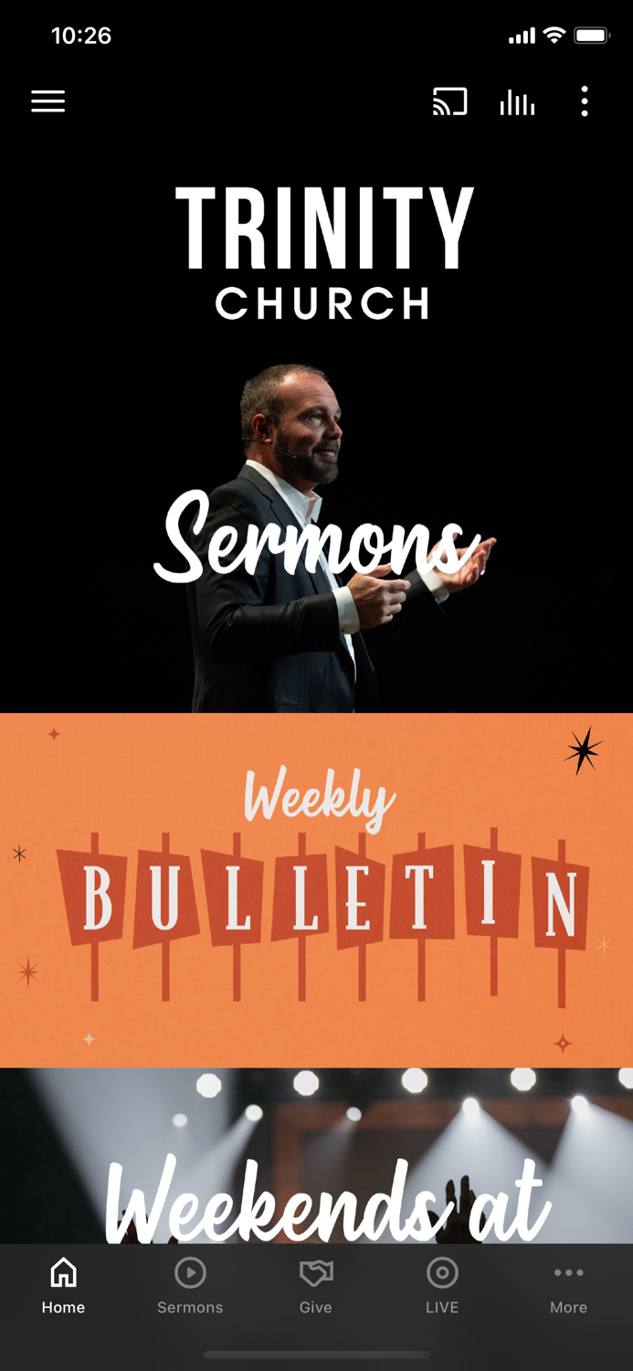 Trinity Church Scottsdale