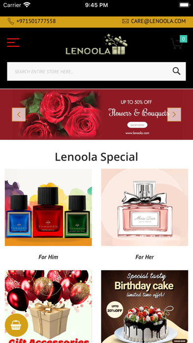 LeNoola Screenshot